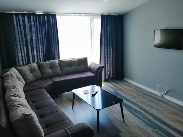 Imagen de la habitación del Plus Park Suite and Hotel. Foto 7