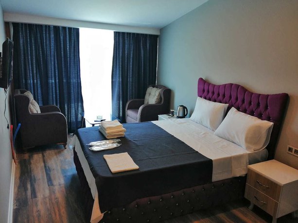 Imagen de la habitación del Plus Park Suite and Hotel. Foto 8