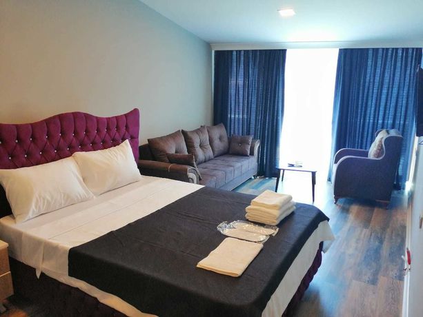Imagen de la habitación del Plus Park Suite and Hotel. Foto 9