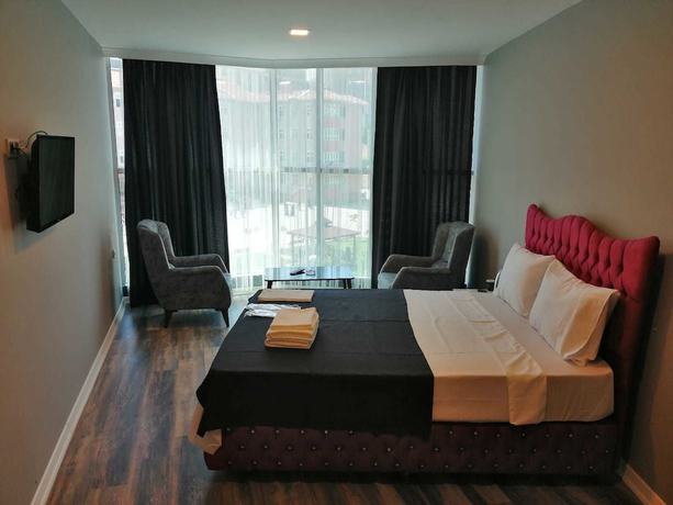 Imagen de la habitación del Plus Park Suite and Hotel. Foto 10