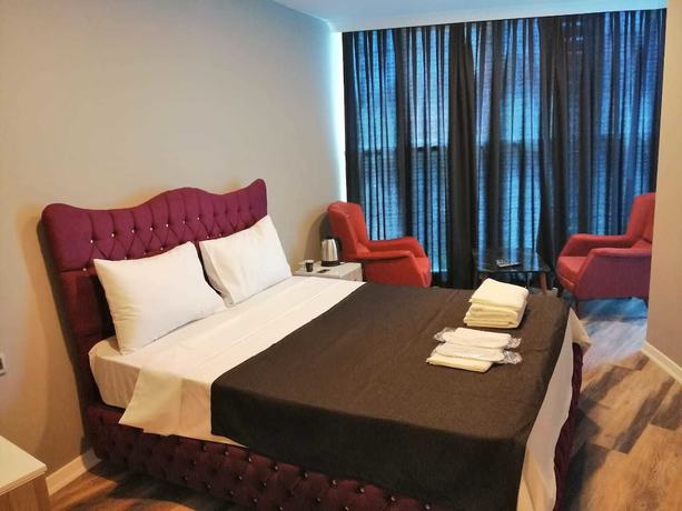 Imagen de la habitación del Plus Park Suite and Hotel. Foto 11