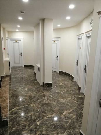 Imagen de los interiores del Plus Park Suite and Hotel. Foto 16