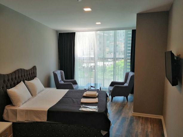 Imagen de la habitación del Plus Park Suite and Hotel. Foto 13