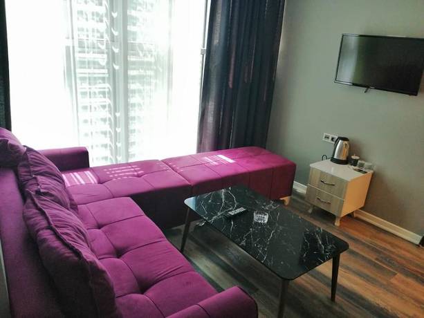 Imagen de la habitación del Plus Park Suite and Hotel. Foto 14