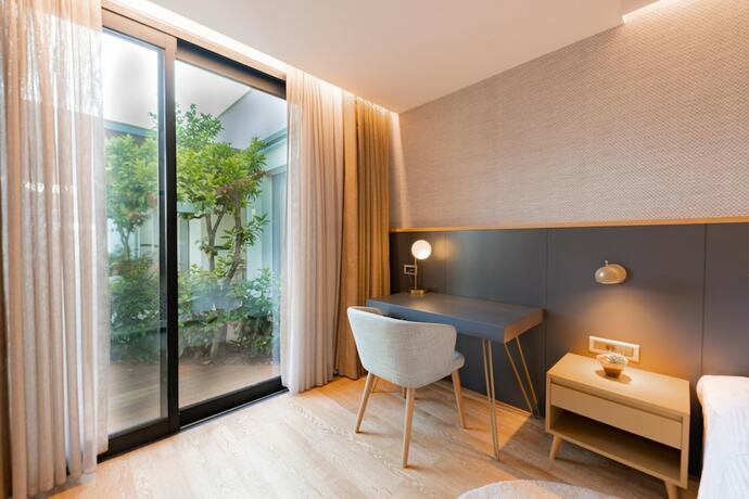 Imagen general del Pınar Otel. Foto 2