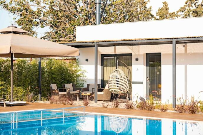 Imagen general del Pınar Otel. Foto 3