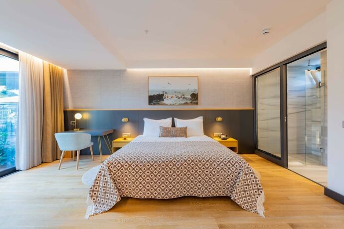 Imagen general del Pınar Otel. Foto 4