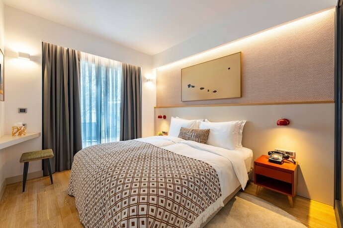 Imagen general del Pınar Otel. Foto 5