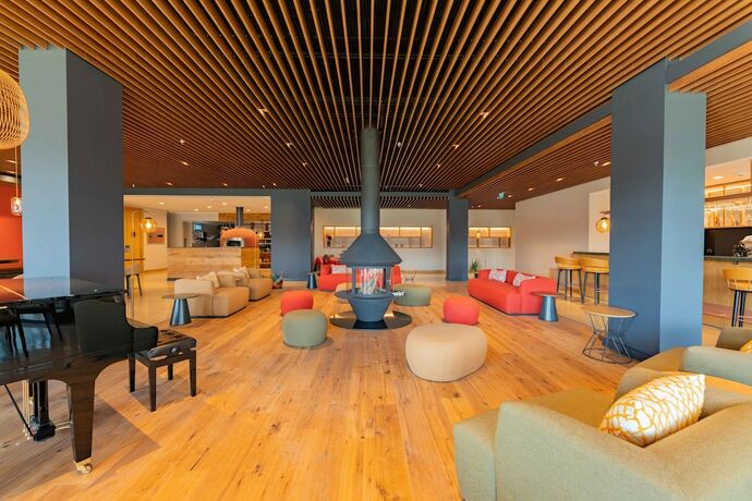 Imagen general del Pınar Otel. Foto 6