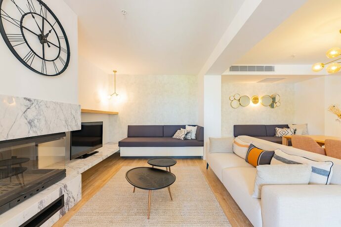 Imagen general del Pınar Otel. Foto 7