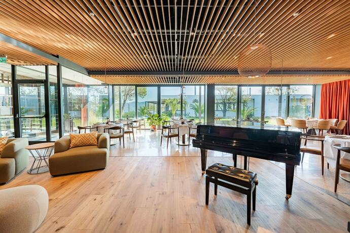 Imagen general del Pınar Otel. Foto 8