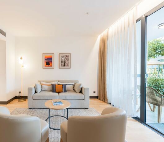 Imagen general del Pınar Otel. Foto 9