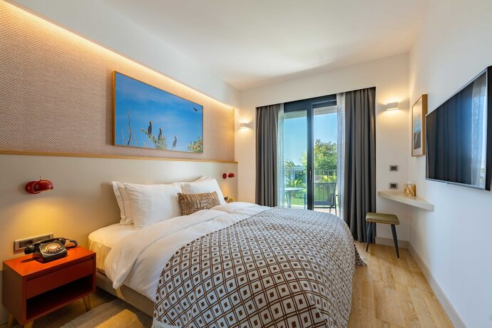 Imagen de la habitación del Pınar Otel. Foto 12