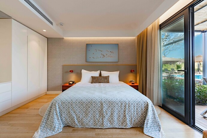 Imagen de la habitación del Pınar Otel. Foto 14