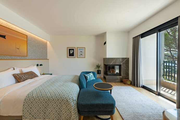 Imagen de la habitación del Pınar Otel. Foto 16