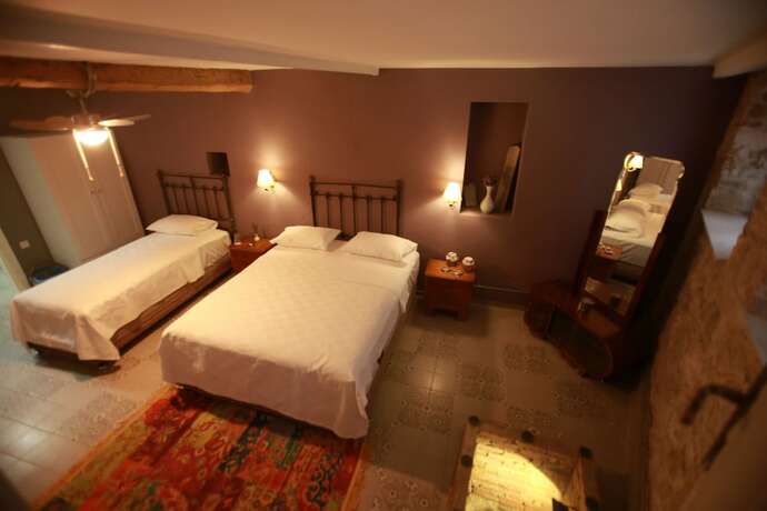 Imagen de la habitación del Podemos Otel. Foto 10