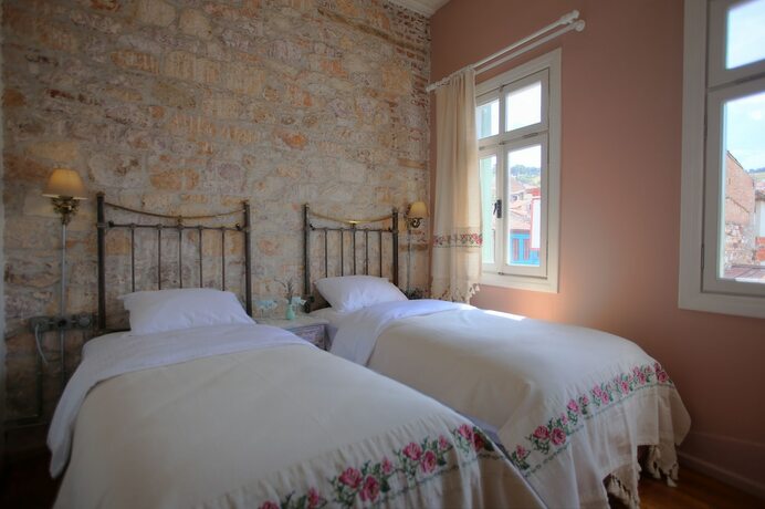 Imagen de la habitación del Podemos Otel. Foto 14