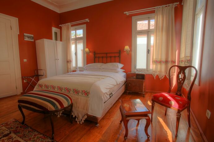 Imagen de la habitación del Podemos Otel. Foto 16