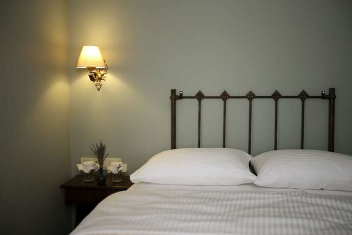 Imagen de la habitación del Podemos Otel. Foto 17