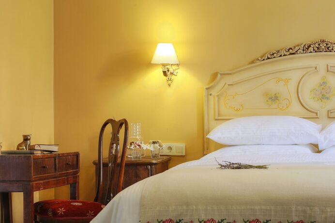 Imagen de la habitación del Podemos Otel. Foto 18