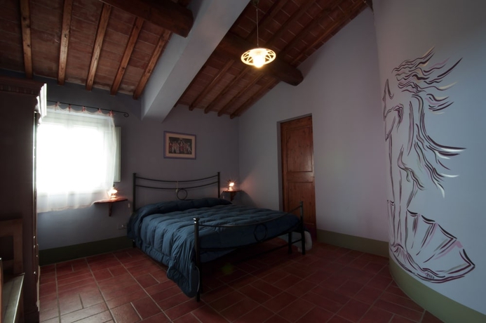 Imagen de la habitación del Podere Benintendi. Foto 2
