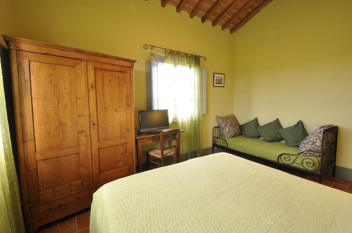 Imagen de la habitación del Podere Benintendi. Foto 3