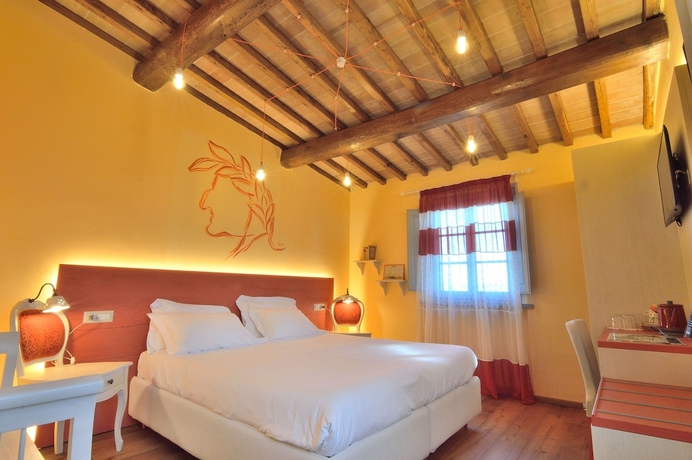 Imagen de la habitación del Podere Benintendi. Foto 4