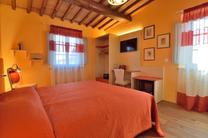 Imagen de la habitación del Podere Benintendi. Foto 5