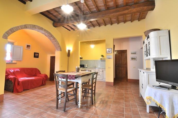 Imagen de la habitación del Podere Benintendi. Foto 6