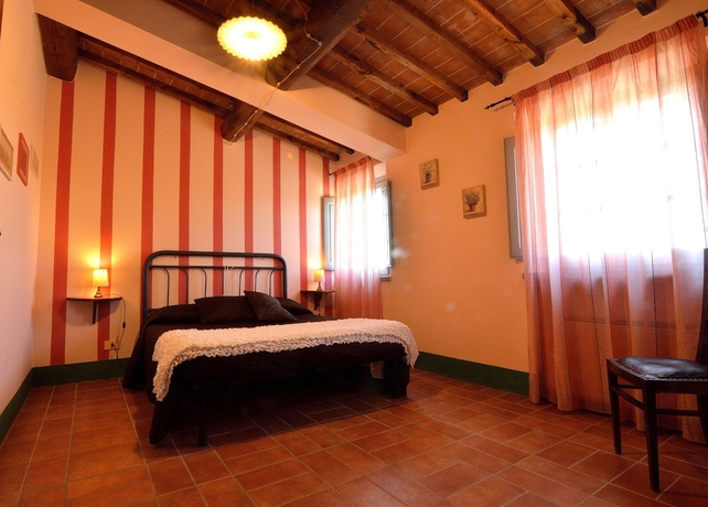 Imagen de la habitación del Podere Benintendi. Foto 8