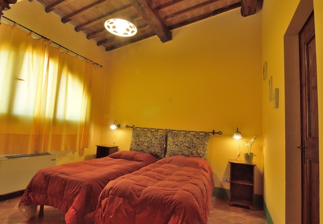 Imagen de la habitación del Podere Benintendi. Foto 9