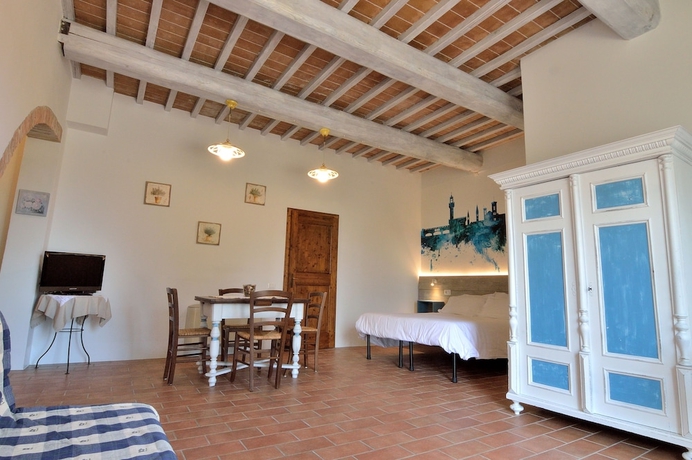 Imagen de la habitación del Podere Benintendi. Foto 10