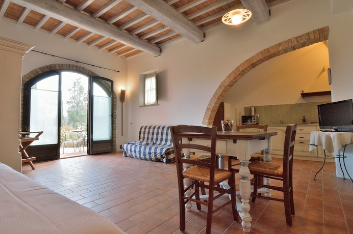 Imagen de la habitación del Podere Benintendi. Foto 11