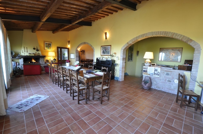 Imagen de los interiores del Podere Benintendi. Foto 16