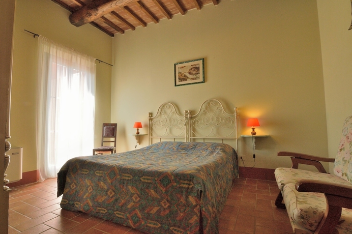 Imagen de la habitación del Podere Benintendi. Foto 13