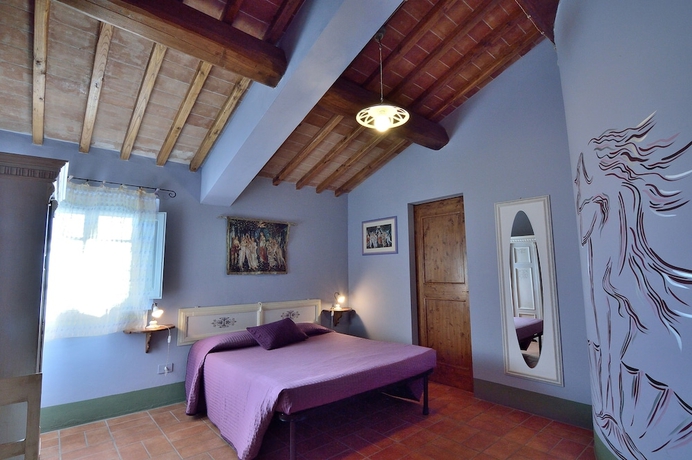 Imagen de la habitación del Podere Benintendi. Foto 15