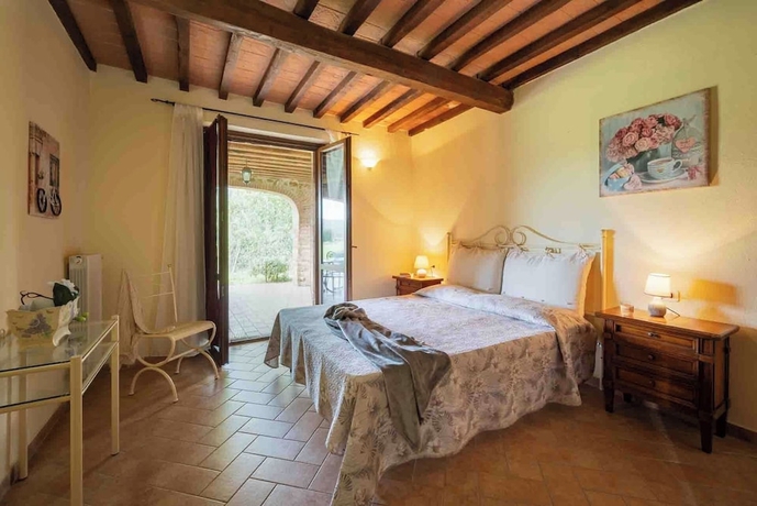 Imagen de la habitación del Podere Cascatelle and Agriletizia. Foto 2