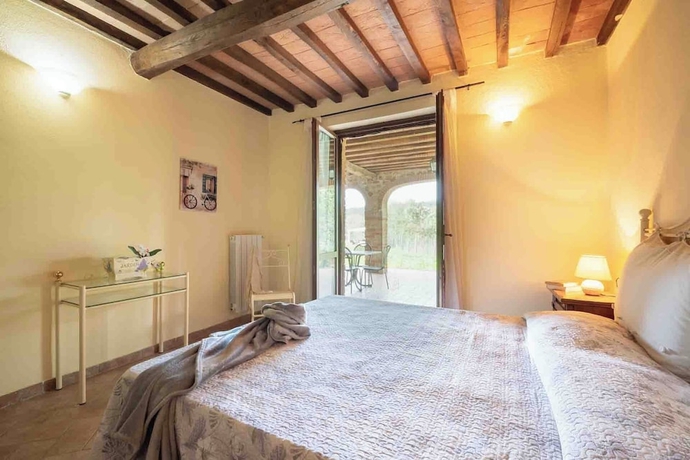Imagen de la habitación del Podere Cascatelle and Agriletizia. Foto 3