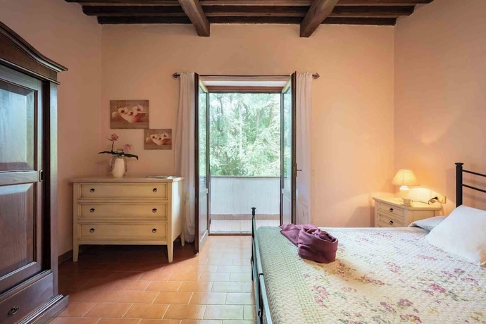 Imagen de la habitación del Podere Cascatelle and Agriletizia. Foto 4