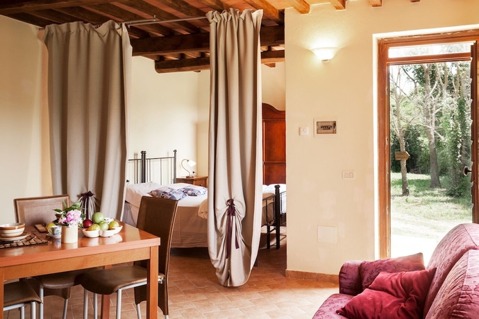 Imagen de la habitación del Podere Cascatelle and Agriletizia. Foto 6