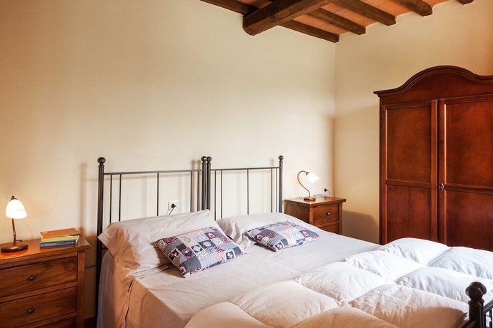Imagen de la habitación del Podere Cascatelle and Agriletizia. Foto 7