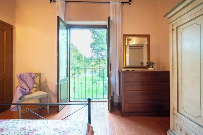 Imagen de la habitación del Podere Cascatelle and Agriletizia. Foto 8
