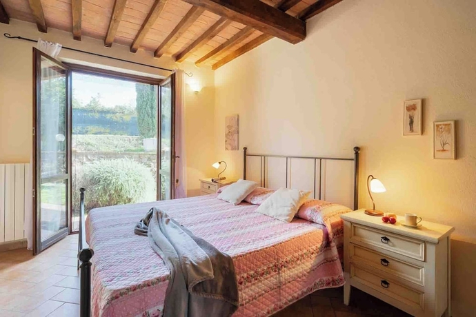 Imagen de la habitación del Podere Cascatelle and Agriletizia. Foto 10