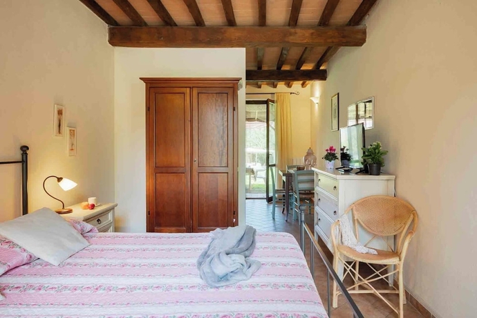 Imagen de la habitación del Podere Cascatelle and Agriletizia. Foto 11