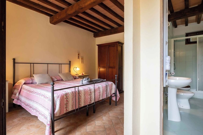Imagen de la habitación del Podere Cascatelle and Agriletizia. Foto 12