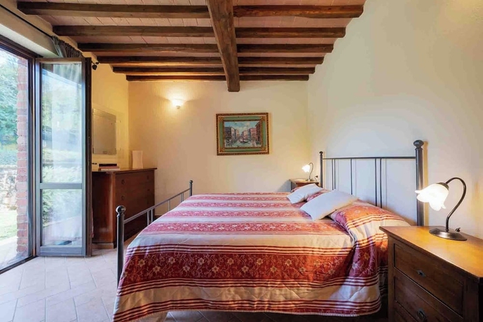Imagen de la habitación del Podere Cascatelle and Agriletizia. Foto 16