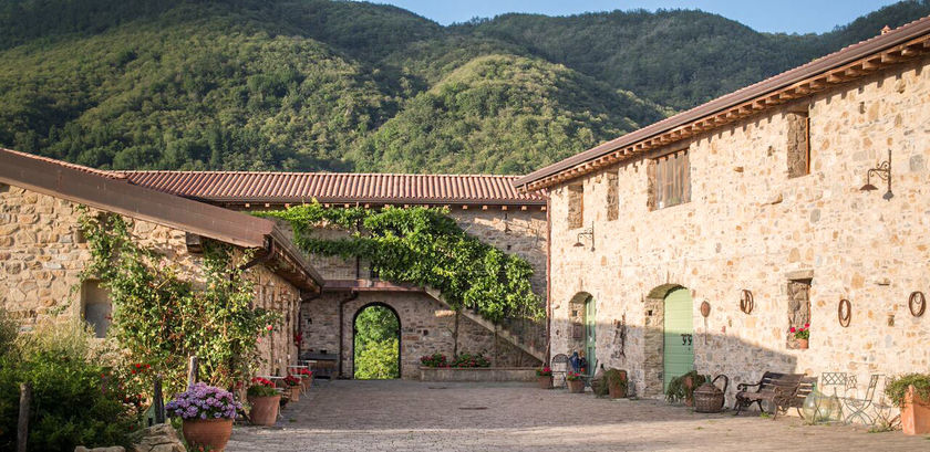 Imagen general del Podere Conti. Foto 7