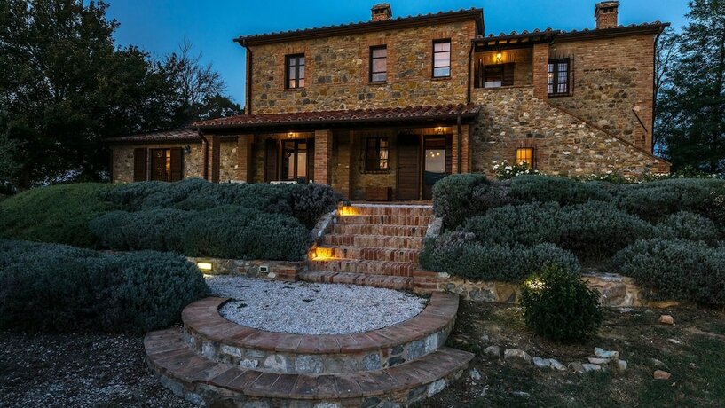Imagen de la habitación del Podere Di Salci 10 in Citt Della Pieve. Foto 19