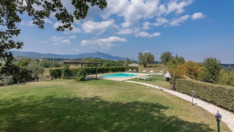 Imagen de la habitación del Podere Di Salci 10 in Citt Della Pieve. Foto 20