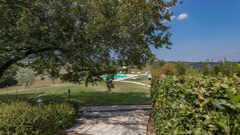 Imagen general del Podere Di Salci 10 in Citt Della Pieve. Foto 18